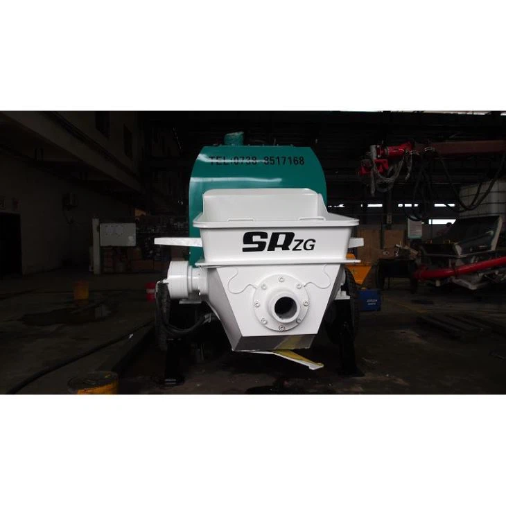 concrete line pump(002)